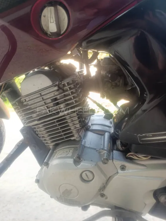 Yamaha YBR 125 2015 for Sale Yamaha YBR 125 2015 for Sale Image-1