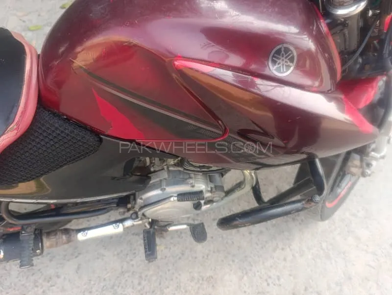 Yamaha YBR 125 2015 for Sale Yamaha YBR 125 2015 for Sale Image-9