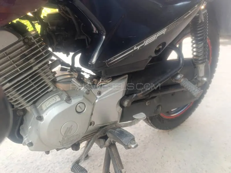 Yamaha YBR 125 2015 for Sale Yamaha YBR 125 2015 for Sale Image-12