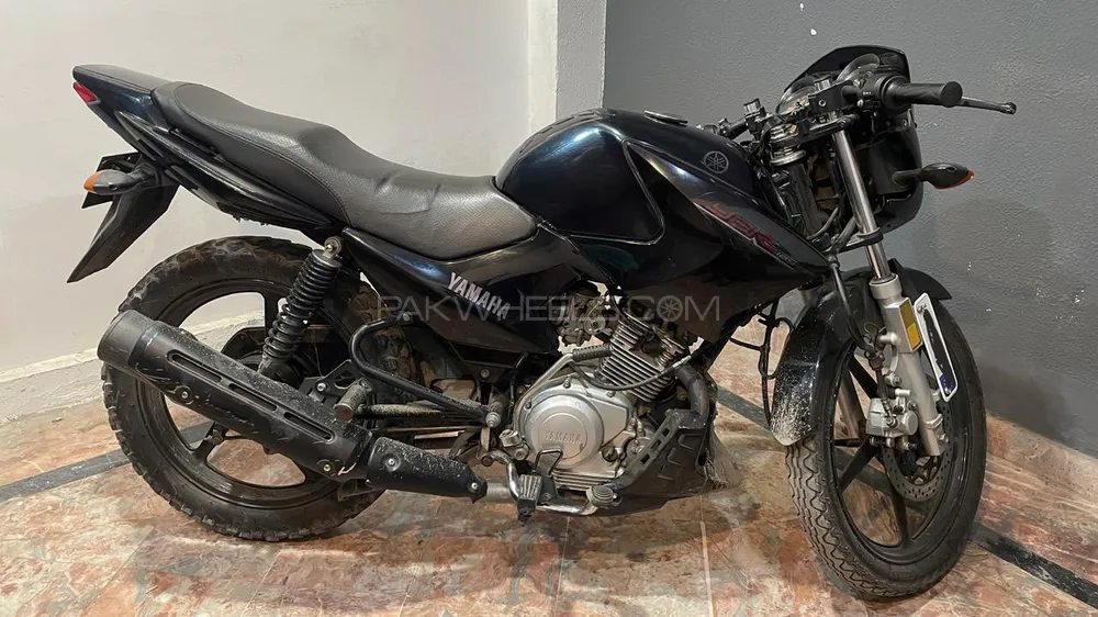 Yamaha YBR 125 2019 for Sale Yamaha YBR 125 2019 for Sale Image-1