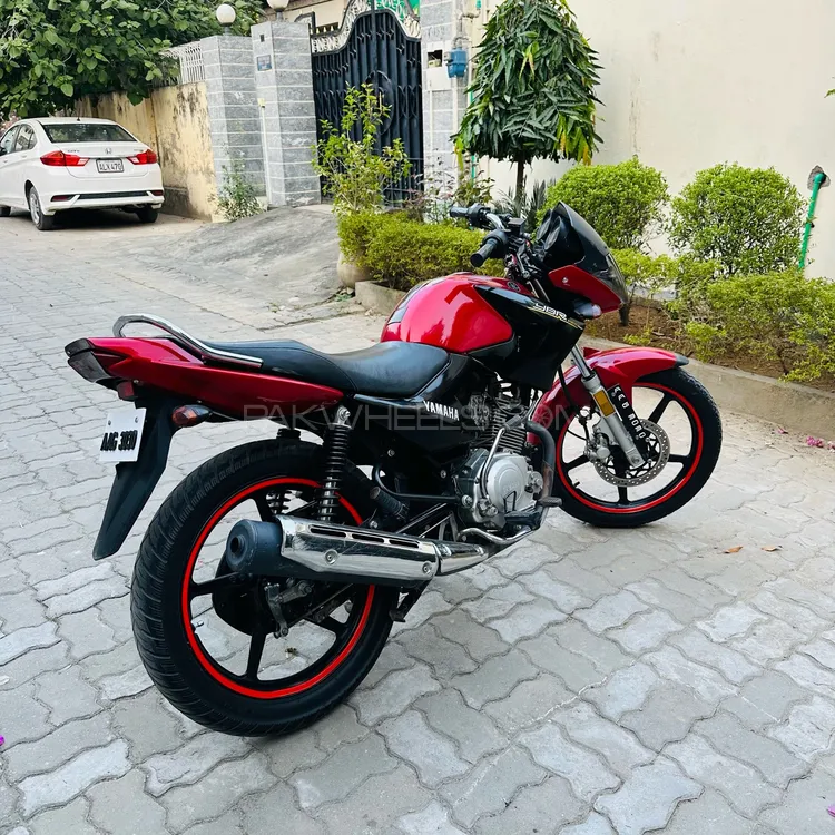 Yamaha YBR 125 2019 for Sale Yamaha YBR 125 2019 for Sale Image-4
