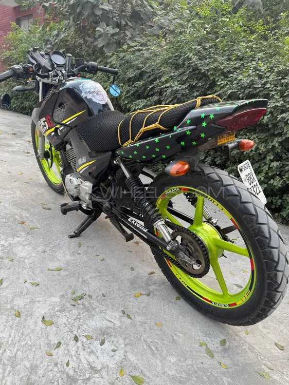 Yamaha YBR 125 2021 for Sale Yamaha YBR 125 2021 for Sale Image-3