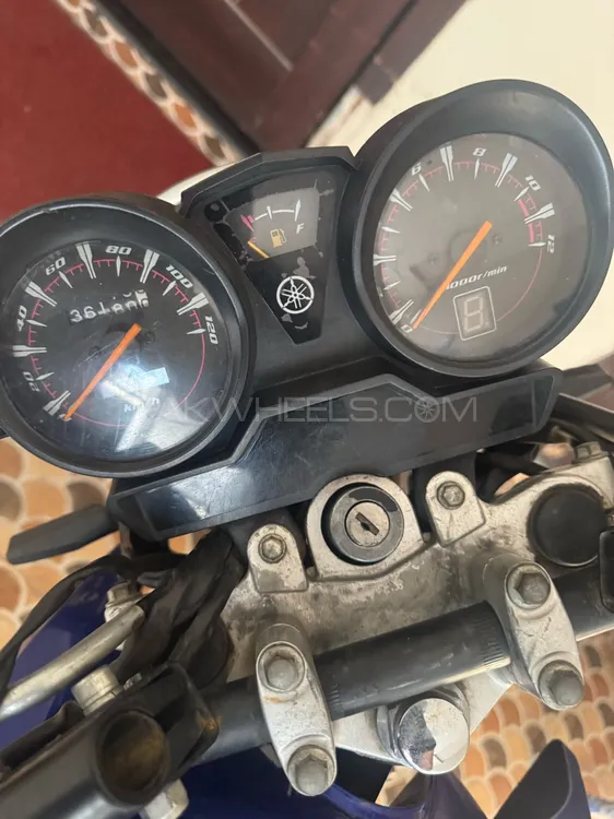 Yamaha YBR 125 2021 for Sale Yamaha YBR 125 2021 for Sale Image-2