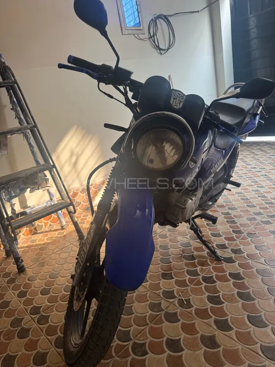 Yamaha YBR 125 2021 for Sale Yamaha YBR 125 2021 for Sale Image-4