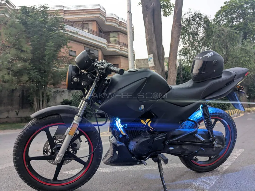 Yamaha YBR 125 2023 for Sale Yamaha YBR 125 2023 for Sale Image-3