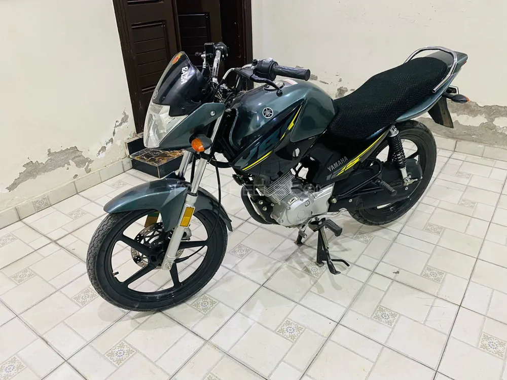 Yamaha YBR 125 2025 for Sale Yamaha YBR 125 2025 for Sale Image-3