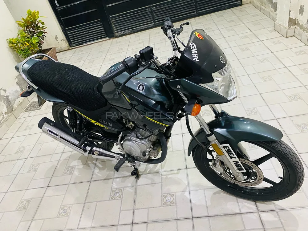 Yamaha YBR 125 2025 for Sale Yamaha YBR 125 2025 for Sale Image-1