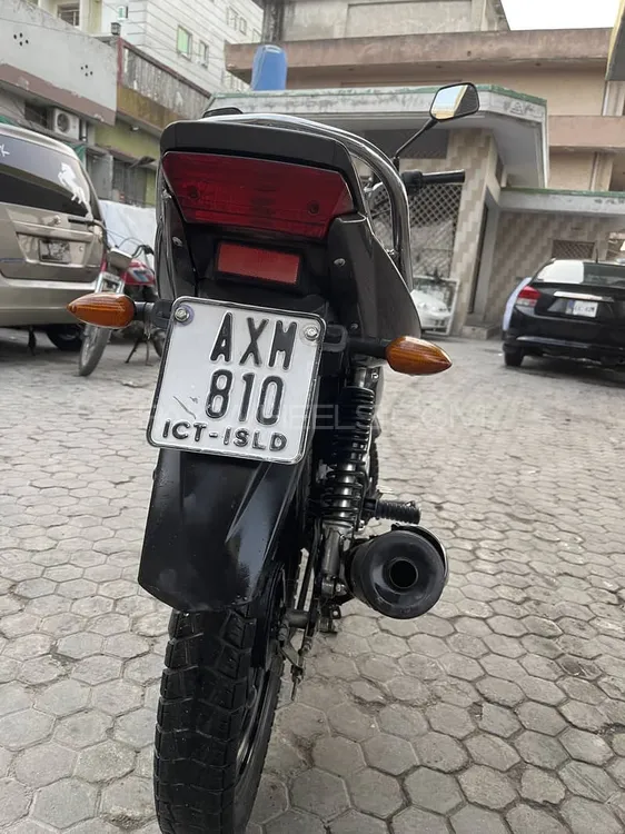 Yamaha YBR 125G 2019 for Sale Yamaha YBR 125G 2019 for Sale Image-7