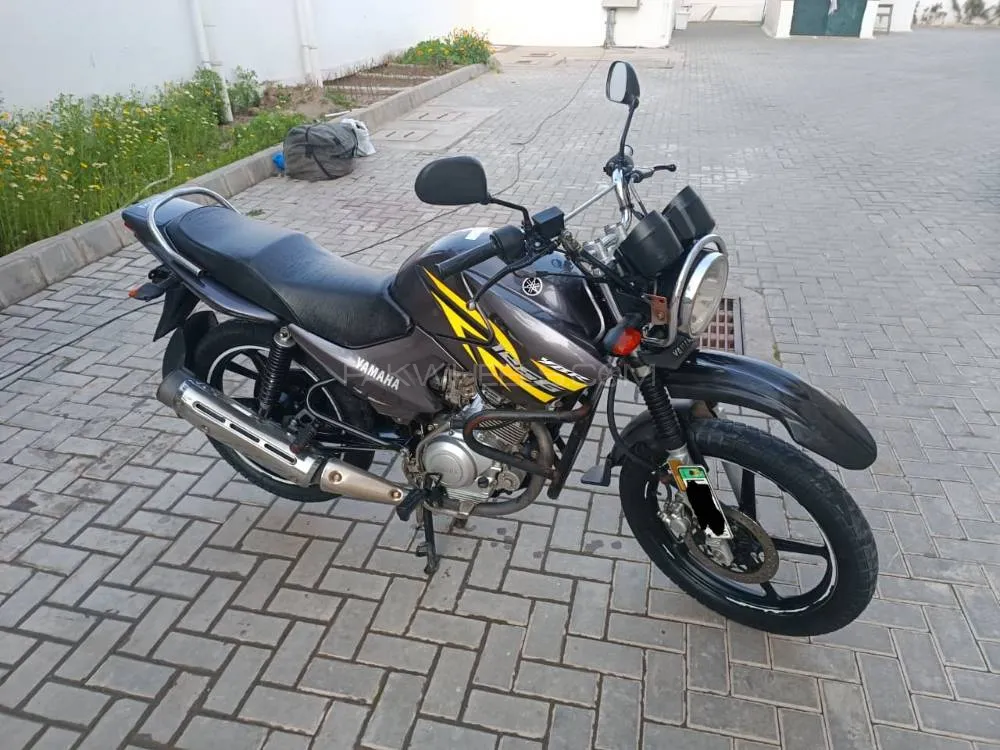 Yamaha YBR 125G 2019 for Sale Image-1