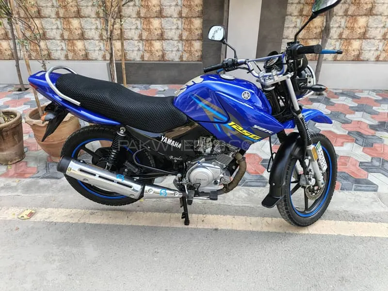 Yamaha YBR 125G 2019 for Sale Yamaha YBR 125G 2019 for Sale Image-5