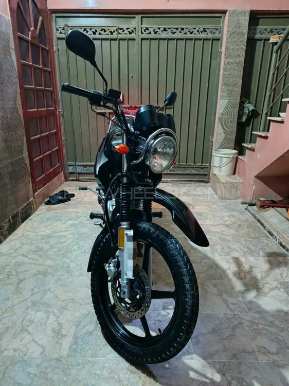 Yamaha YBR 125G 2022 for Sale Yamaha YBR 125G 2022 for Sale Image-1