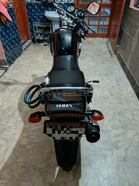 Yamaha YBR 125G 2022 for Sale Yamaha YBR 125G 2022 for Sale Image-9