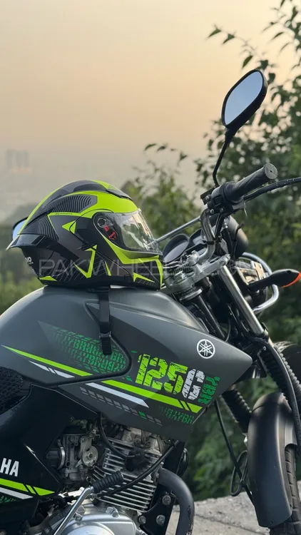 Yamaha YBR 125G 2022 for Sale Yamaha YBR 125G 2022 for Sale Image-4