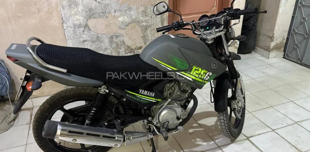 یاماہا YBR 125G 2023 for Sale Image-1