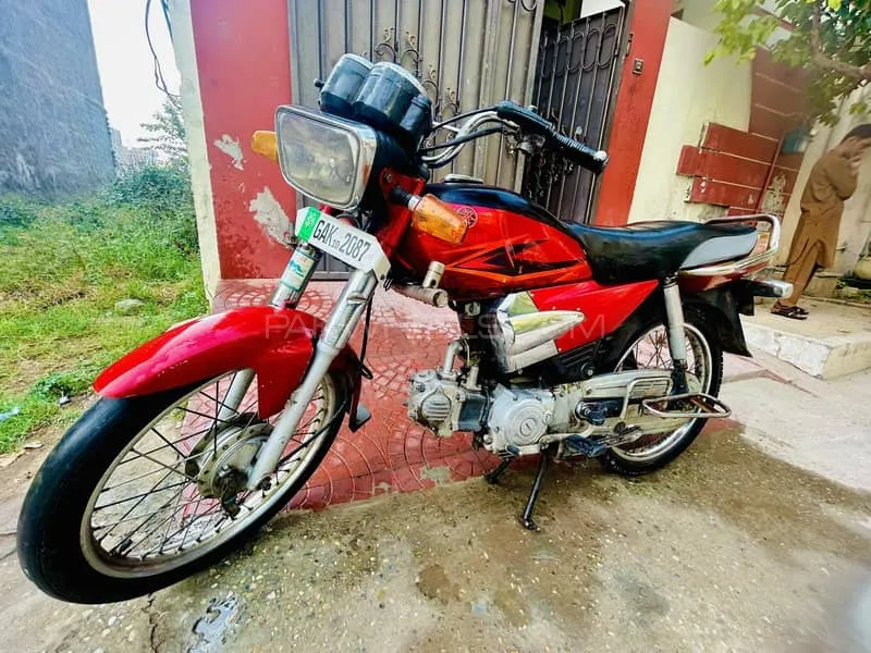 Yamaha YD-100 Junoon 2010 for Sale Yamaha YD-100 Junoon 2010 for Sale Image-4