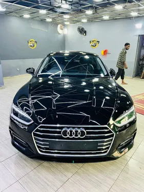 Audi A5 1.4 TFSI Sportback 2019