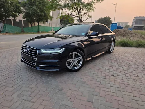 Audi A6 1.8 TFSI Business Class Edition 2015