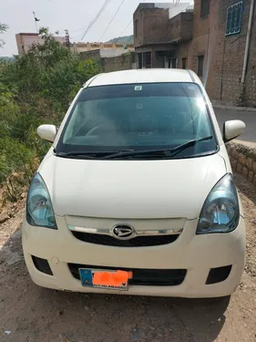 Daihatsu Mira G Smart Drive Package 2009