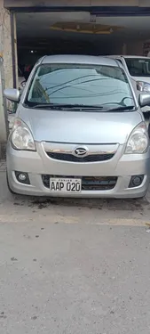 Daihatsu Mira Custom L 2008