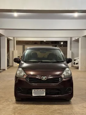 Daihatsu Mira L SA 2016