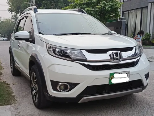 Honda BR-V i-VTEC S 2017