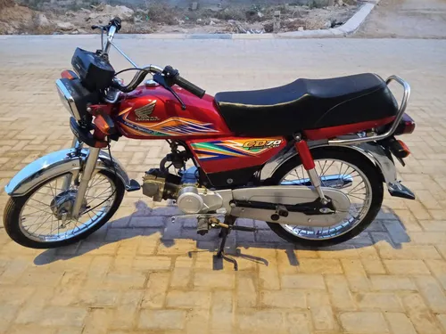 Honda CD 70 2020