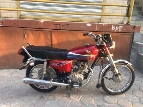 Honda CG 125 2004