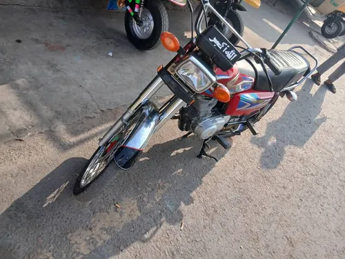 Honda CG 125 2022