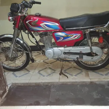 Honda CG 125 2022