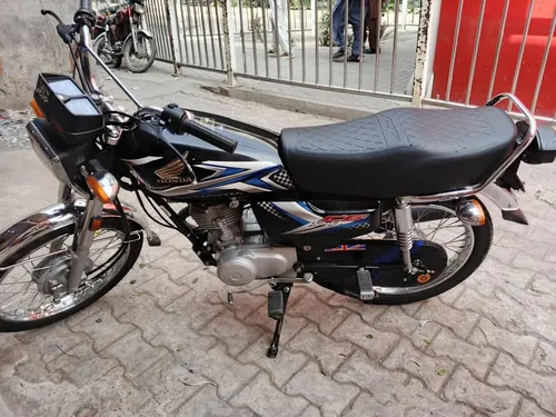 Honda CG 125 2025
