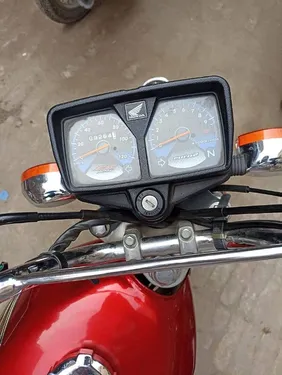 Honda CG 125 Special Edition 2023