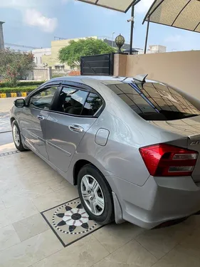 Honda City 1.5 i-VTEC Prosmatec 2018