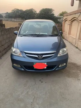 Honda City i-DSI 2006