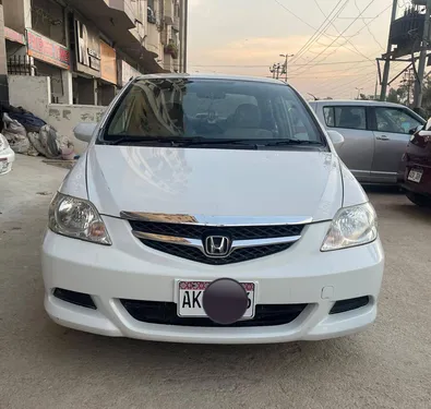 Honda City i-DSI Vario 2006