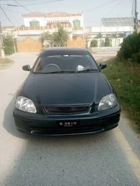Honda Civic EXi 1996
