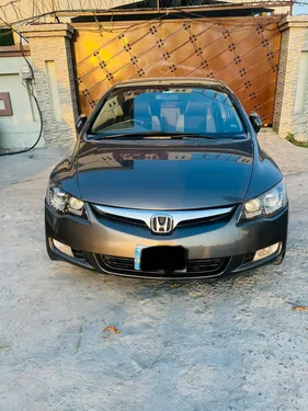 Honda Civic VTi Oriel Prosmatec 1.8 i-VTEC 2008
