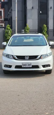 Honda Civic VTi Oriel Prosmatec 1.8 i-VTEC 2014