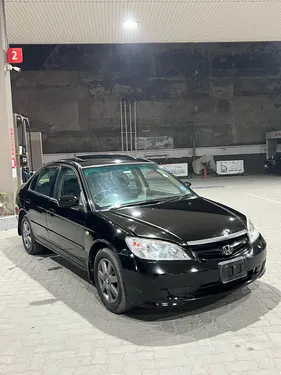 Honda Civic VTi Oriel UG Prosmatec 1.6 2004