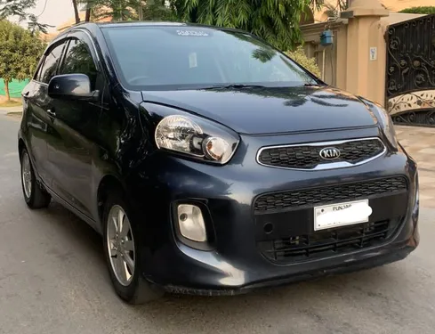 KIA Picanto 1.0 AT 2021
