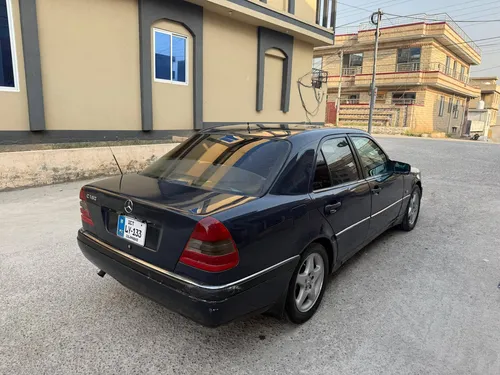 Mercedes Benz C Class C180 1997