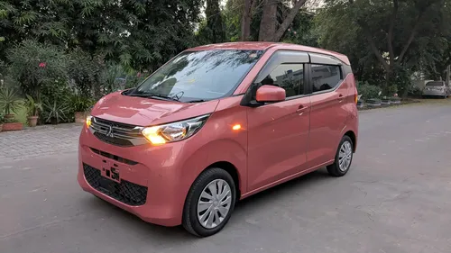 Mitsubishi Ek Wagon M 2022