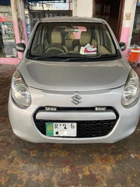 Suzuki Alto E Manual 2013