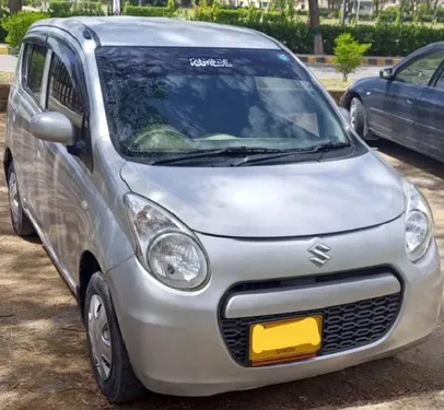 Suzuki Alto ECO-S 2012