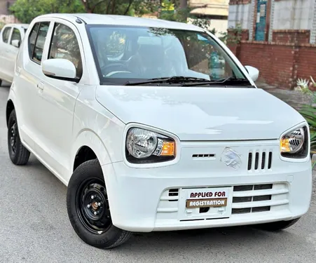 Suzuki Alto VXL AGS Upgraded 2025