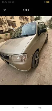 Suzuki Alto VXR 2005