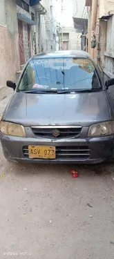 Suzuki Alto VXR 2009