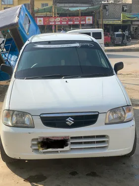 Suzuki Alto VXR (CNG) 2012