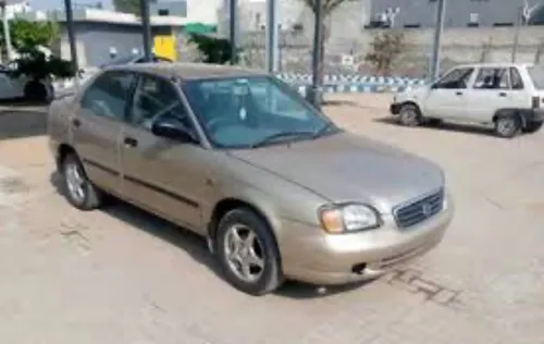 Suzuki Baleno JXL 2005
