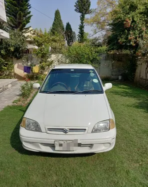 Suzuki Cultus VXL 2006
