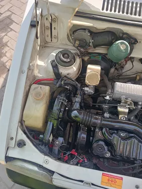 Suzuki Mehran VX Euro II 2014